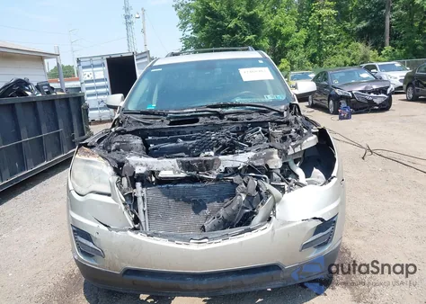 2014 Chevrolet Equinox 1Lt from USA, damaged, VIN 2GNALBEK7E6310931